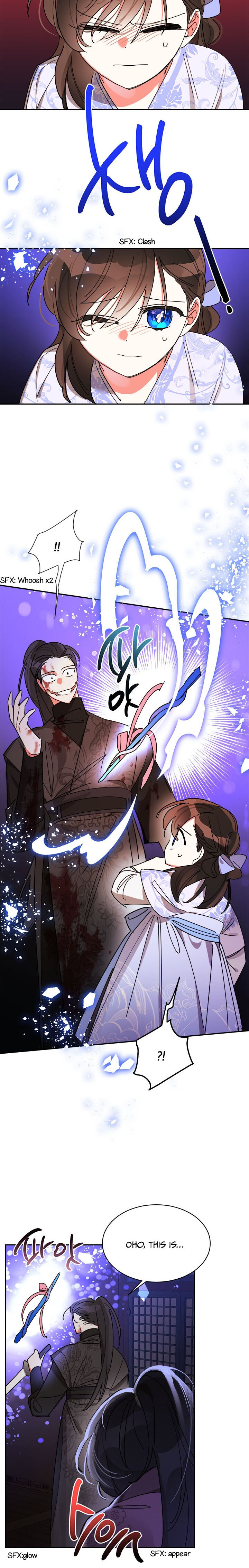 I Am the Precious Daughter of the Greatest Villain in the Fantasy World Chapter 13 - Page 15