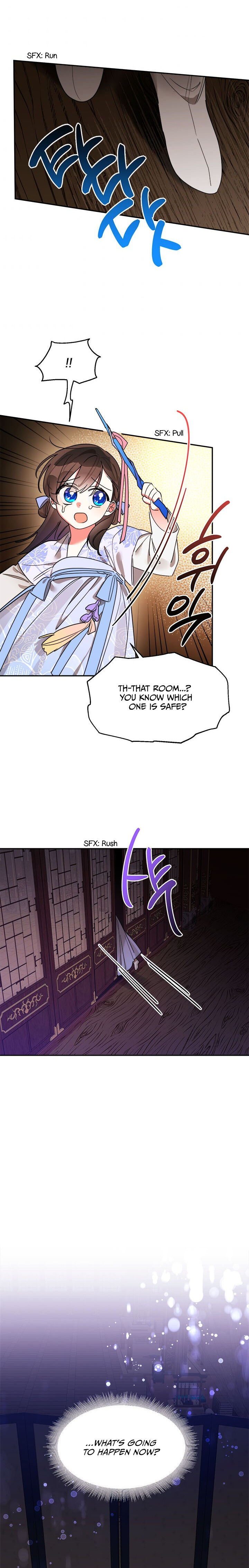 I Am the Precious Daughter of the Greatest Villain in the Fantasy World Chapter 13 - Page 17