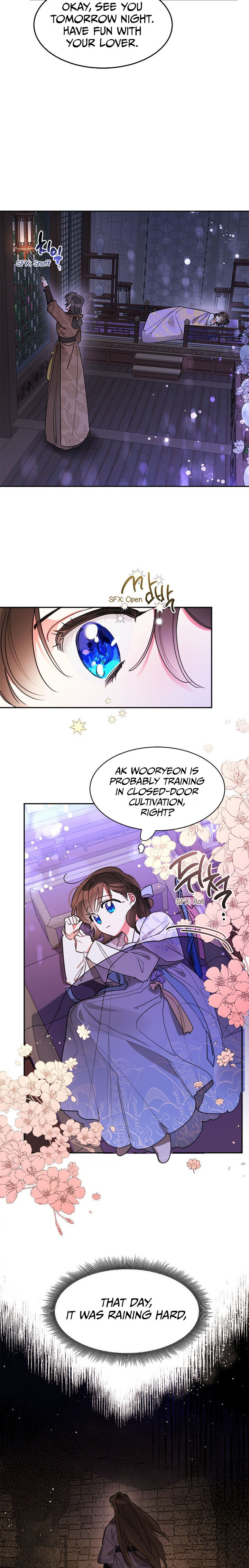 I Am the Precious Daughter of the Greatest Villain in the Fantasy World Chapter 13 - Page 3