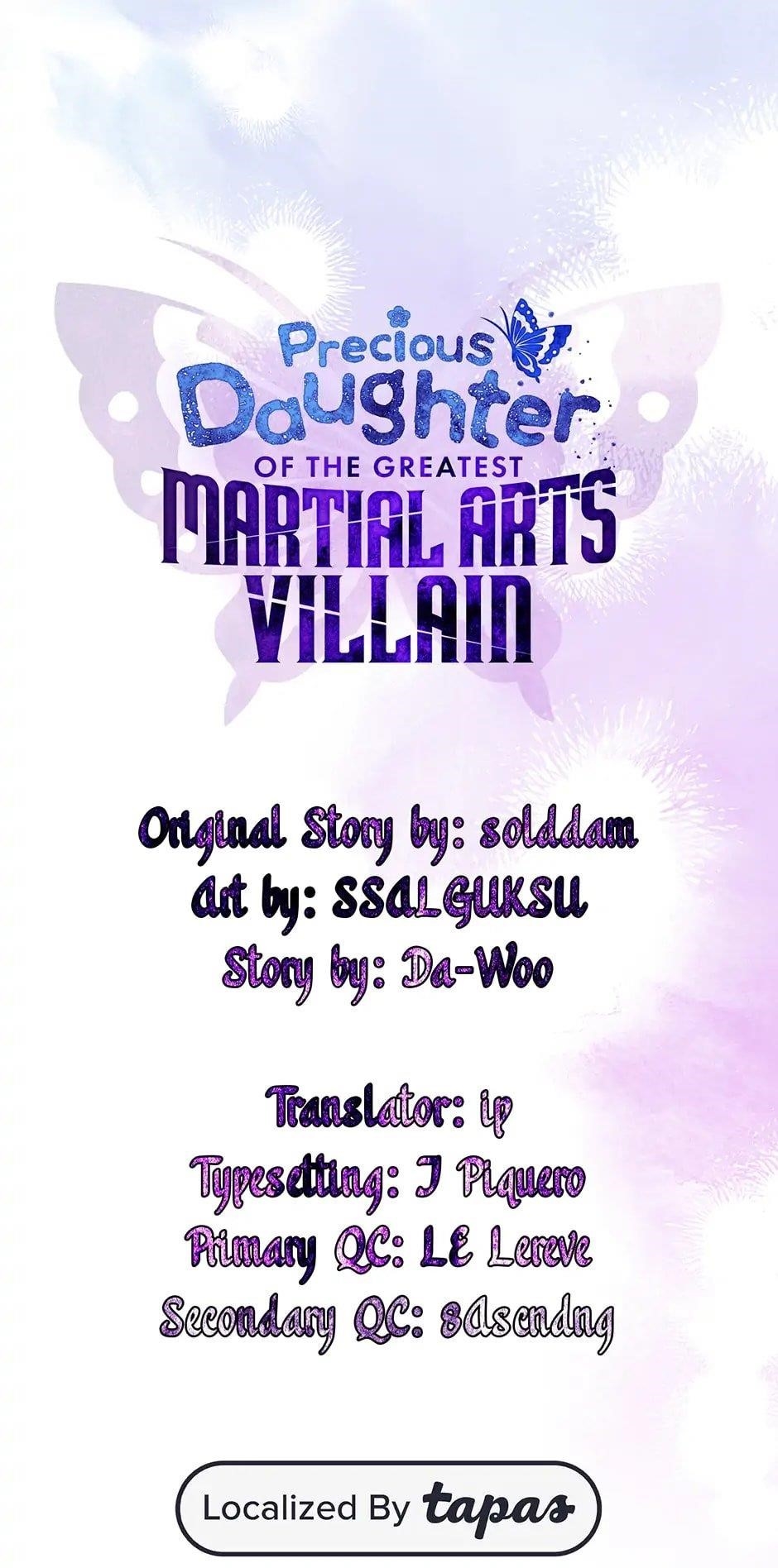 I Am the Precious Daughter of the Greatest Villain in the Fantasy World Chapter 131 - Page 16