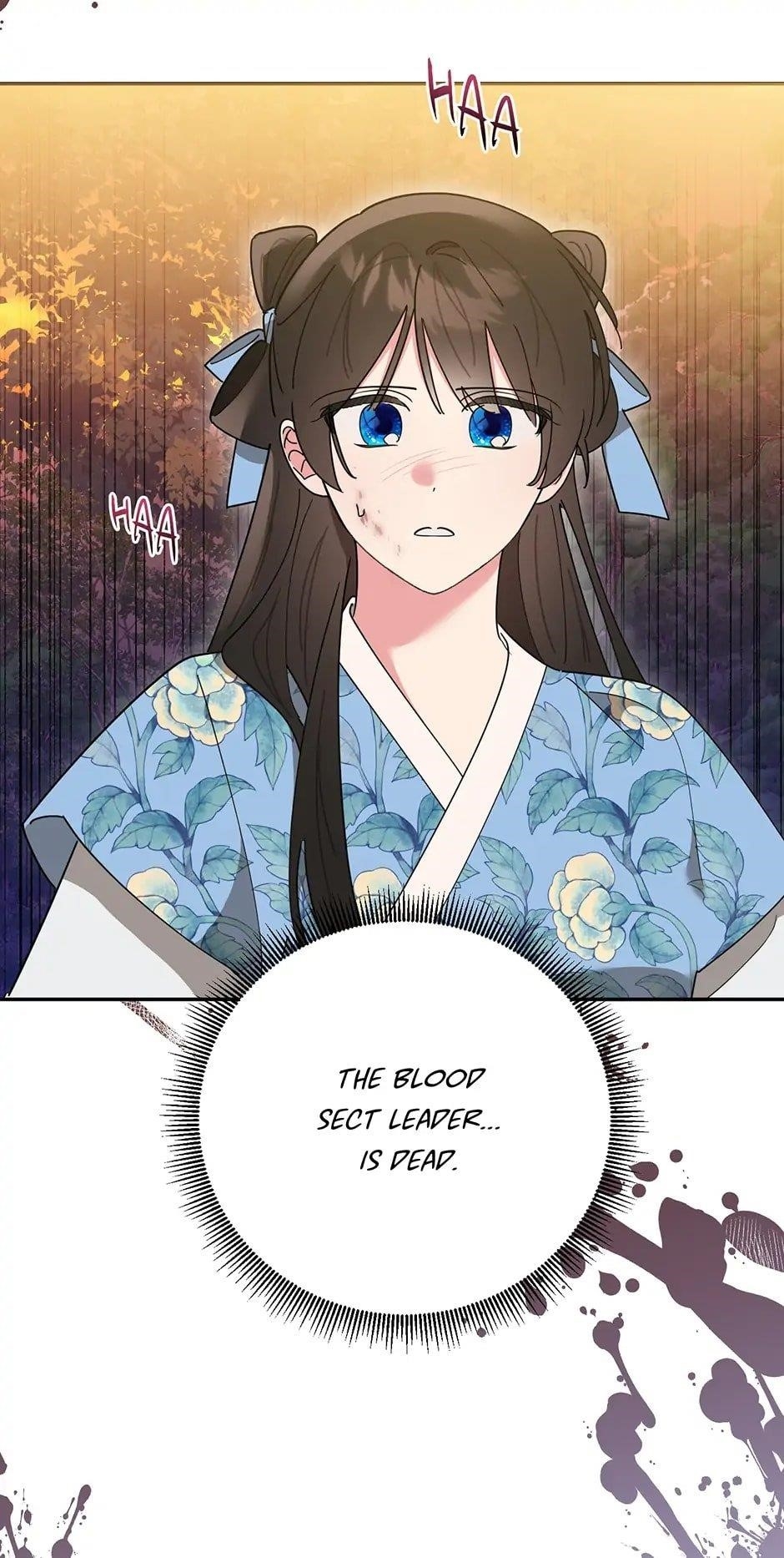 I Am the Precious Daughter of the Greatest Villain in the Fantasy World Chapter 133 - Page 2