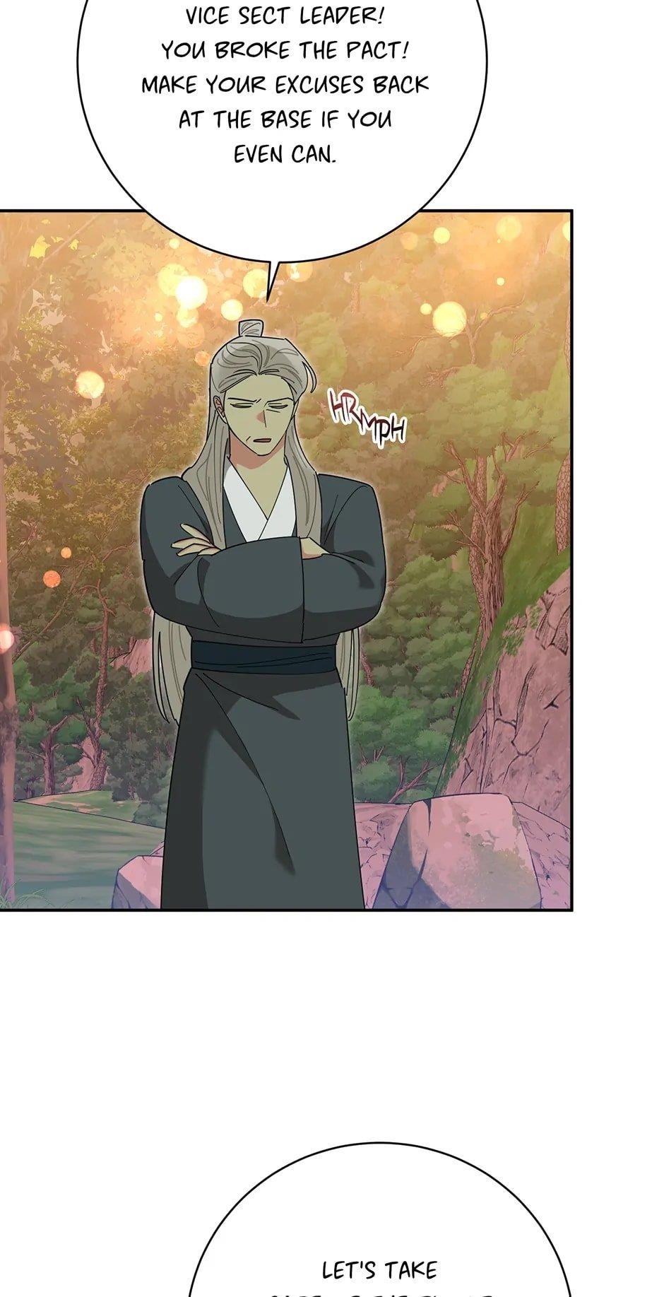 I Am the Precious Daughter of the Greatest Villain in the Fantasy World Chapter 133 - Page 38