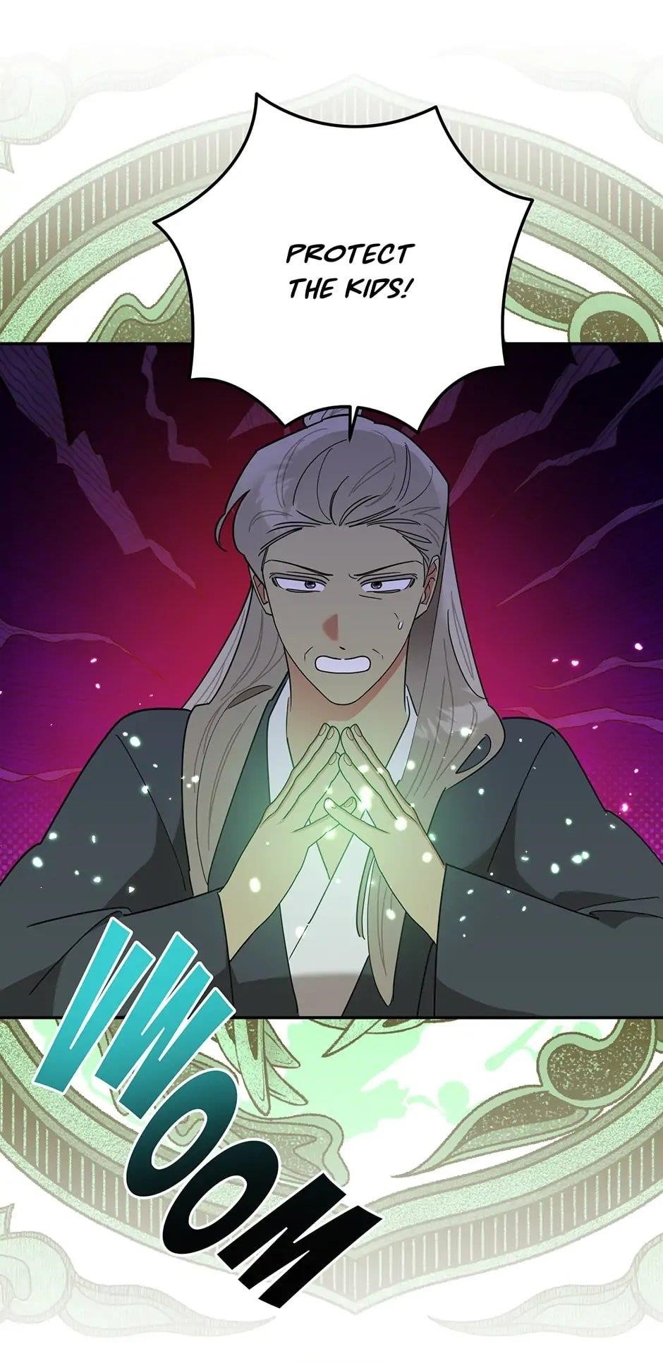 I Am the Precious Daughter of the Greatest Villain in the Fantasy World Chapter 133 - Page 46