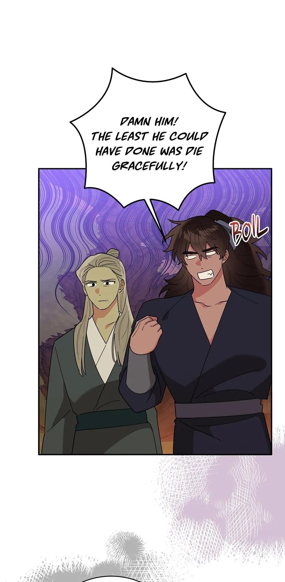 I Am the Precious Daughter of the Greatest Villain in the Fantasy World Chapter 133 - Page 52