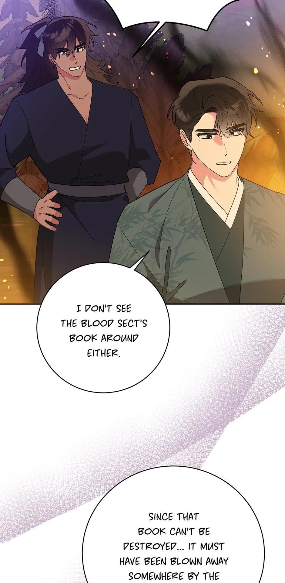 I Am the Precious Daughter of the Greatest Villain in the Fantasy World Chapter 133 - Page 54