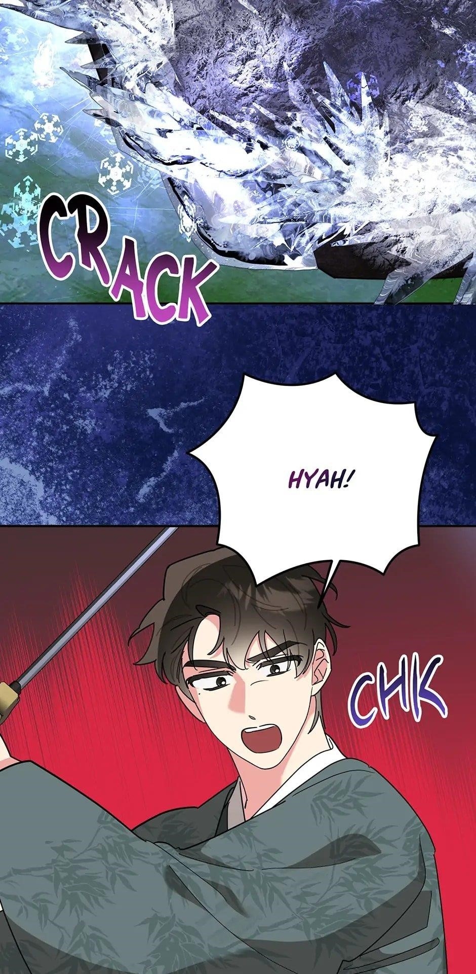 I Am the Precious Daughter of the Greatest Villain in the Fantasy World Chapter 134 - Page 19