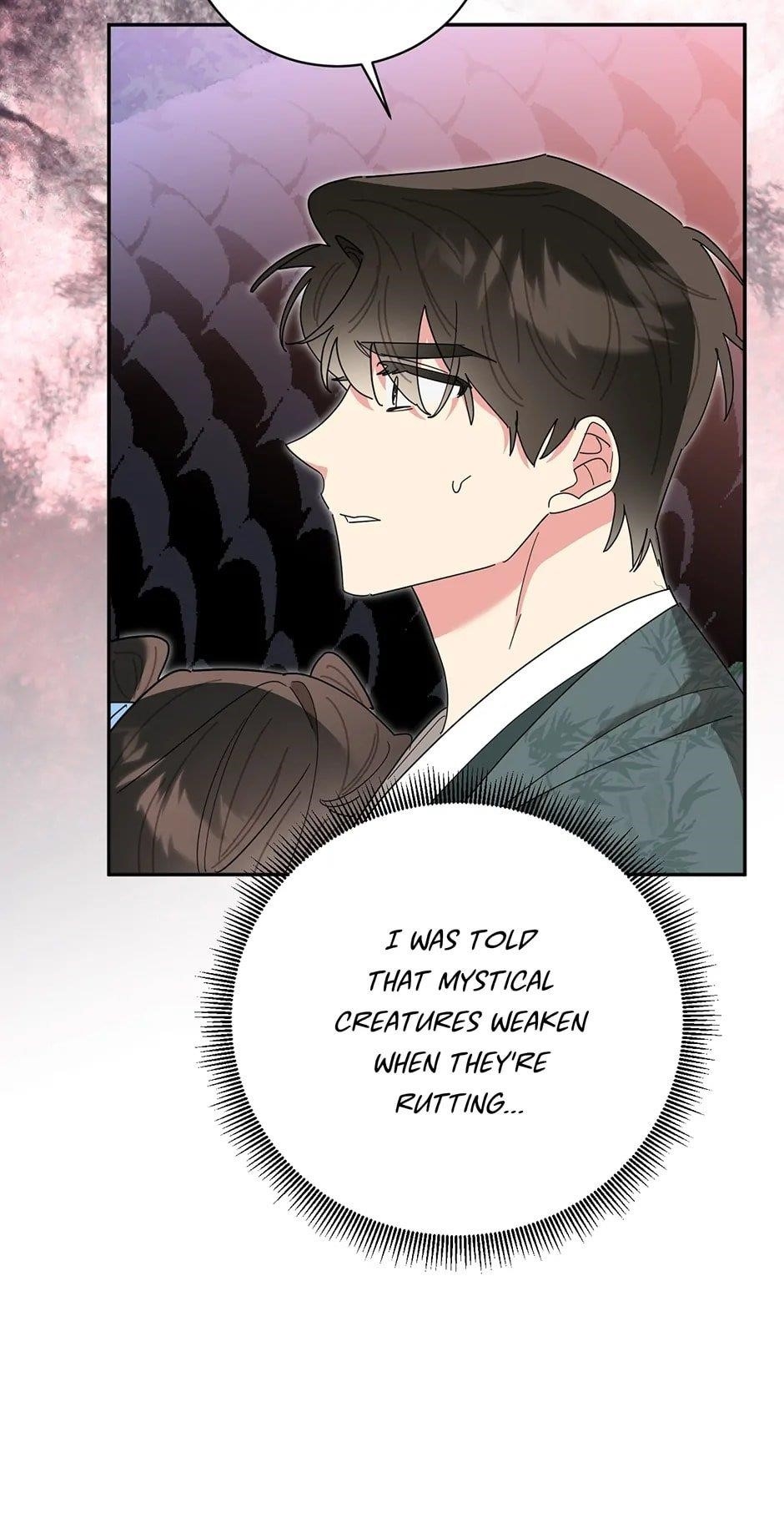 I Am the Precious Daughter of the Greatest Villain in the Fantasy World Chapter 134 - Page 35