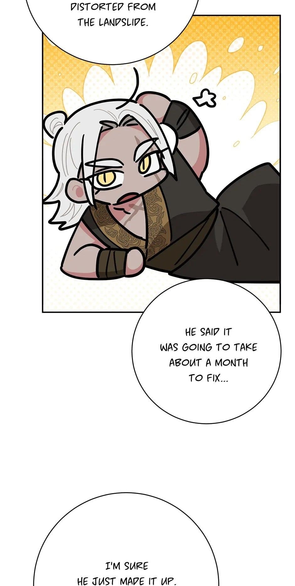 I Am the Precious Daughter of the Greatest Villain in the Fantasy World Chapter 135 - Page 39