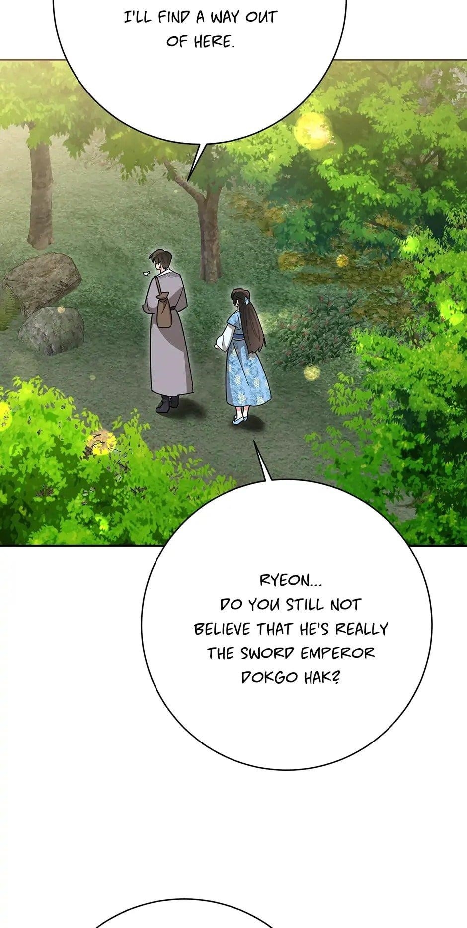 I Am the Precious Daughter of the Greatest Villain in the Fantasy World Chapter 135 - Page 40