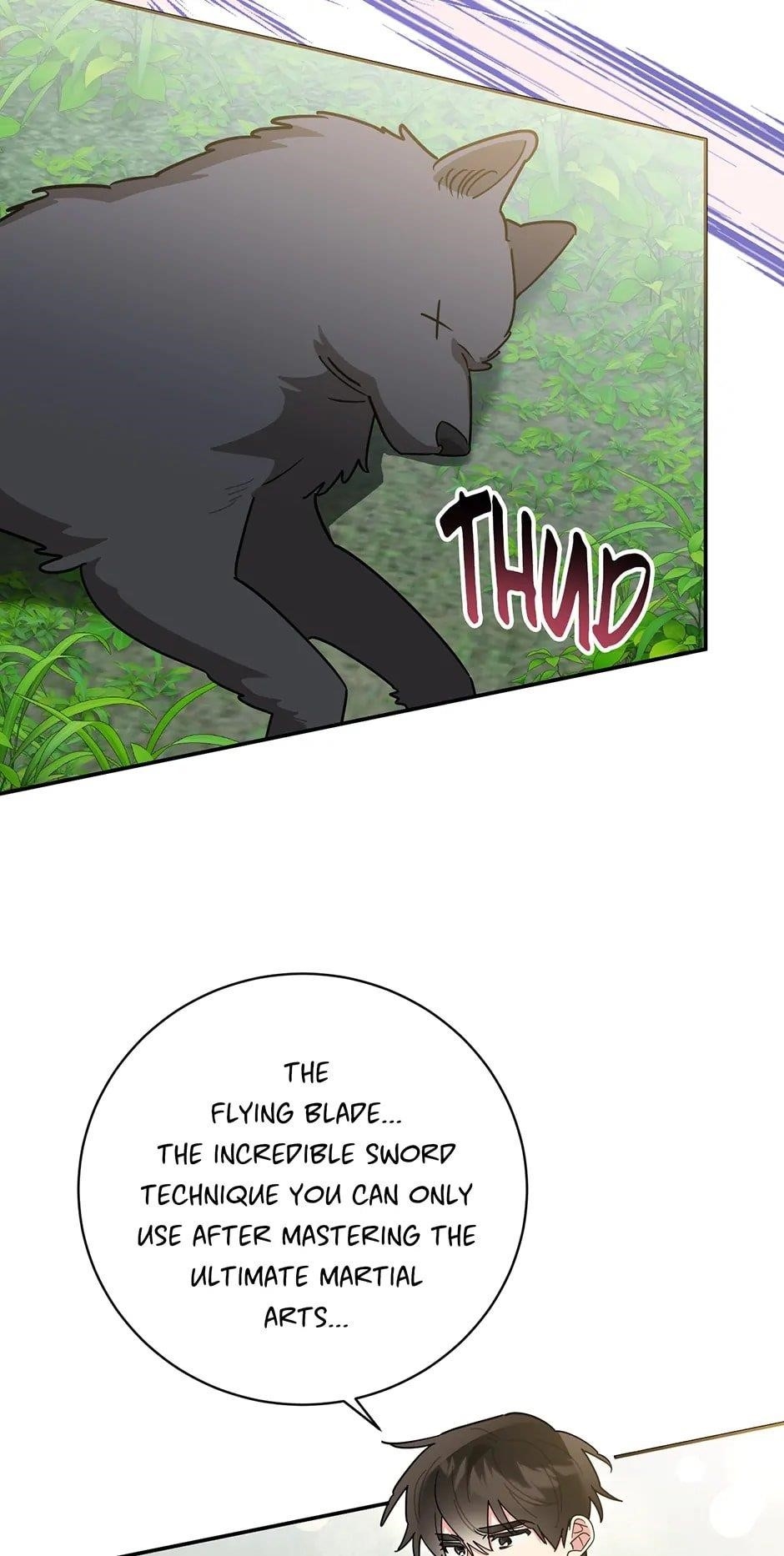 I Am the Precious Daughter of the Greatest Villain in the Fantasy World Chapter 135 - Page 61