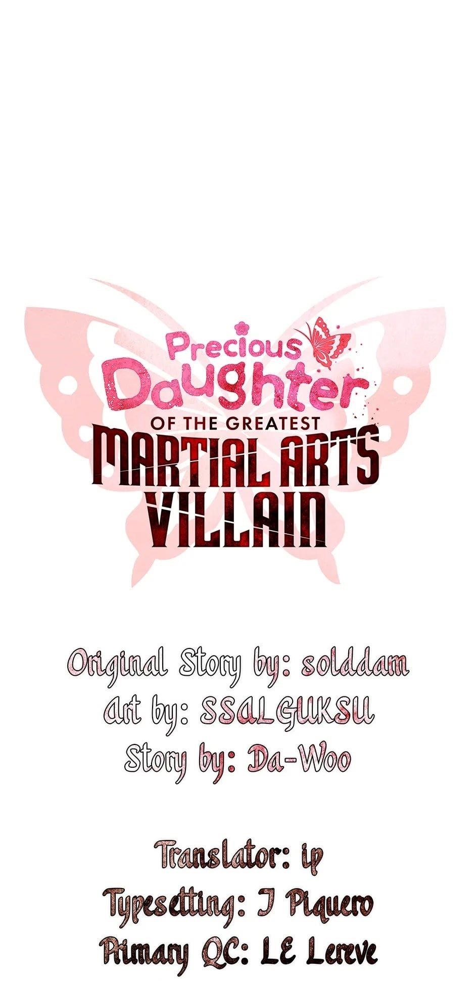 I Am the Precious Daughter of the Greatest Villain in the Fantasy World Chapter 136 - Page 21