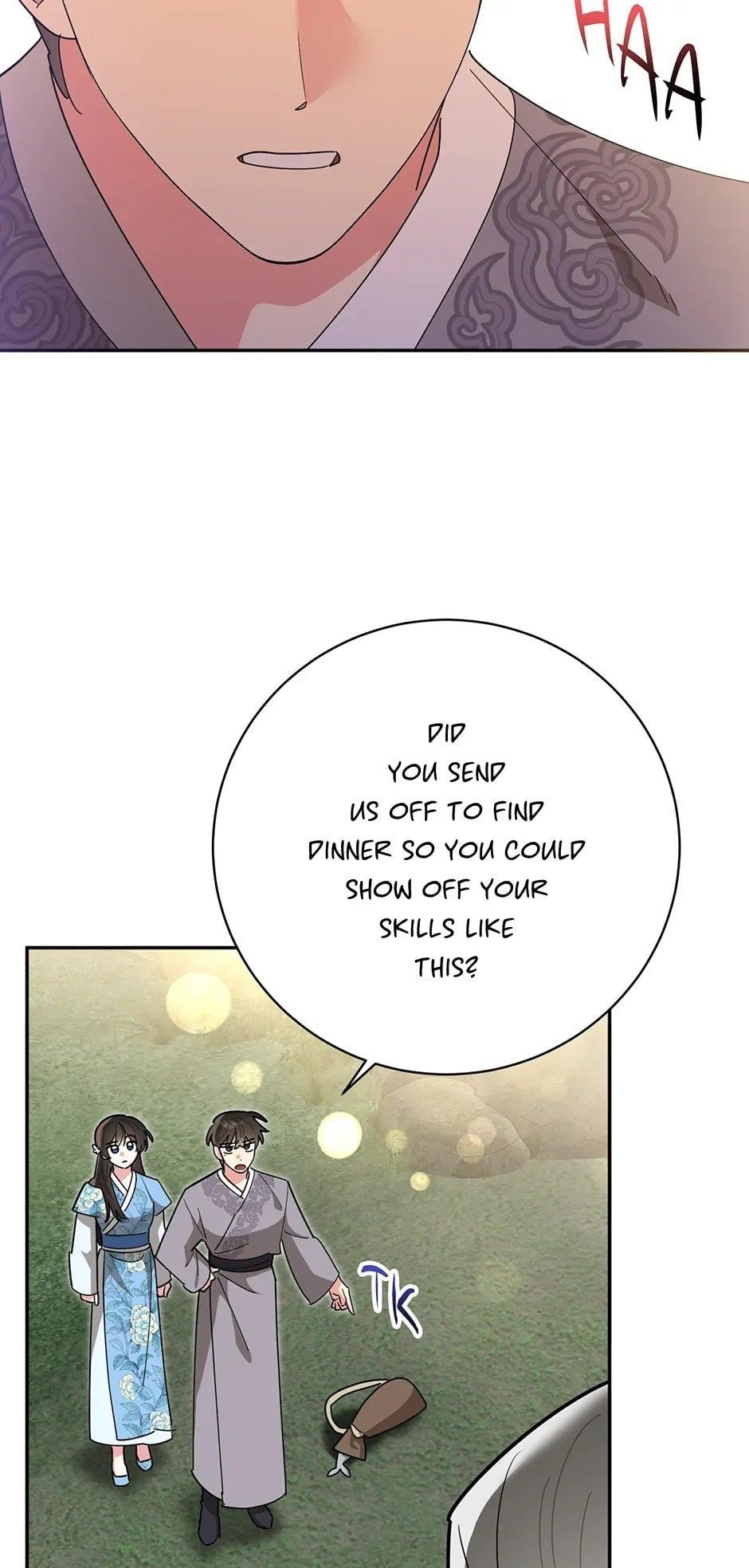 I Am the Precious Daughter of the Greatest Villain in the Fantasy World Chapter 136 - Page 3