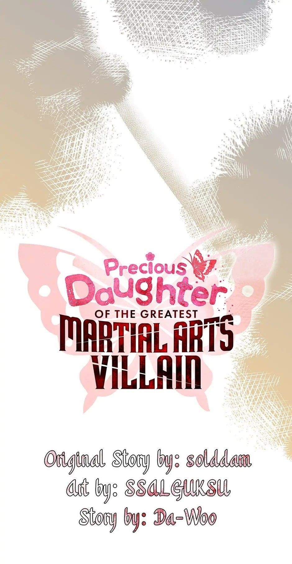 I Am the Precious Daughter of the Greatest Villain in the Fantasy World Chapter 138 - Page 16