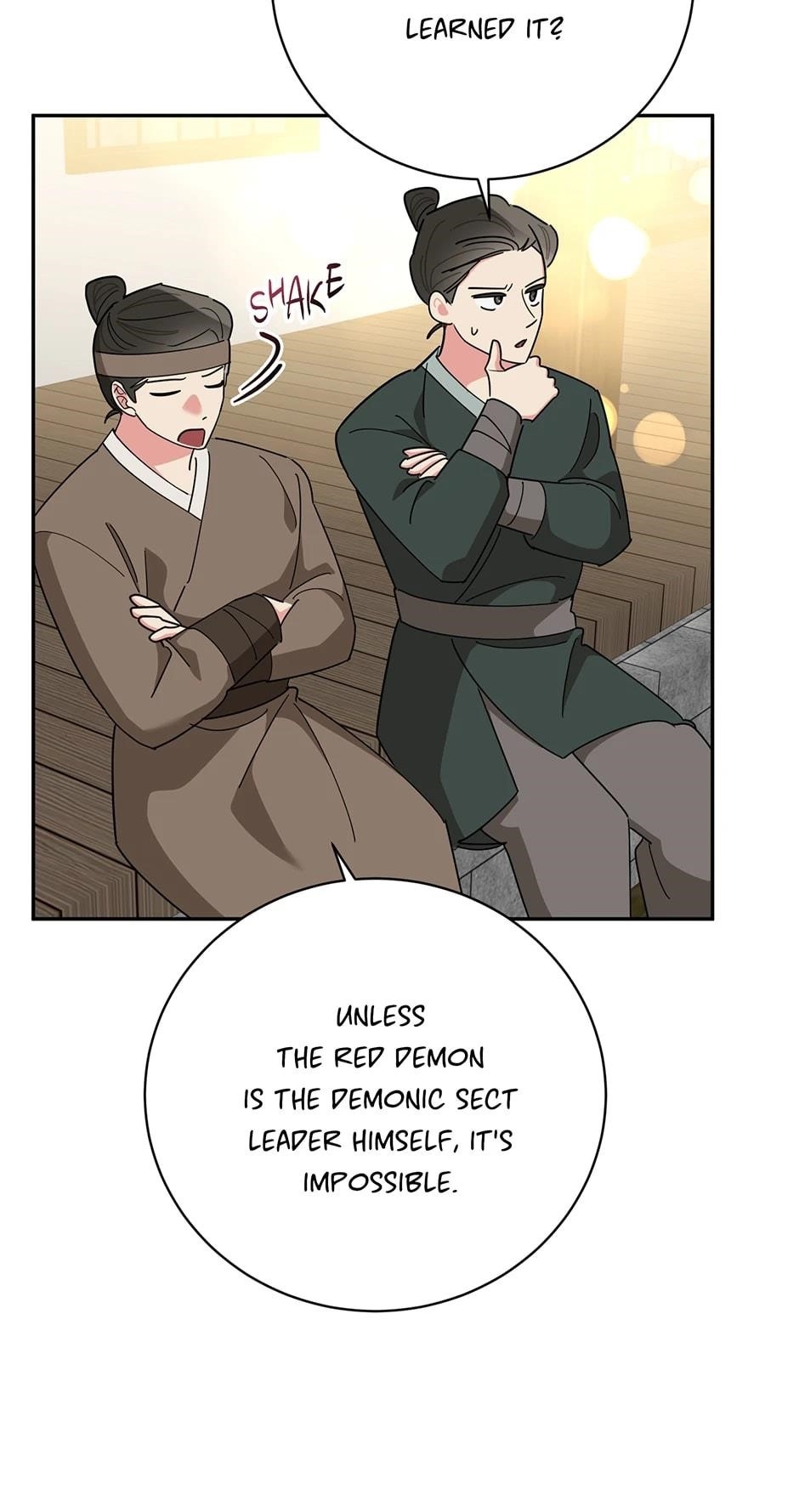 I Am the Precious Daughter of the Greatest Villain in the Fantasy World Chapter 138 - Page 52