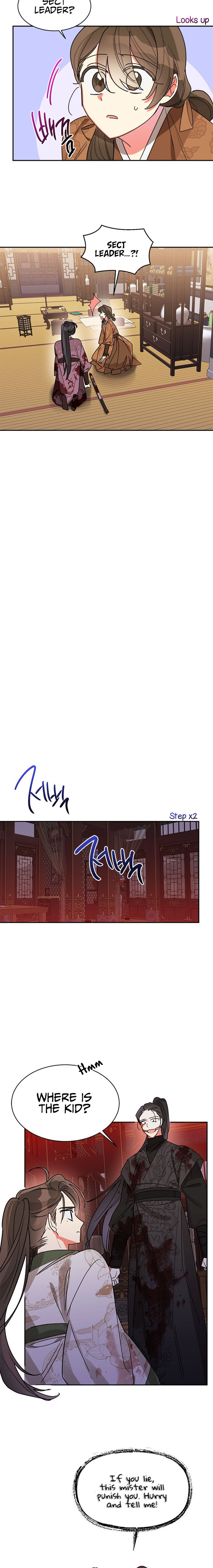 I Am the Precious Daughter of the Greatest Villain in the Fantasy World Chapter 14 - Page 13