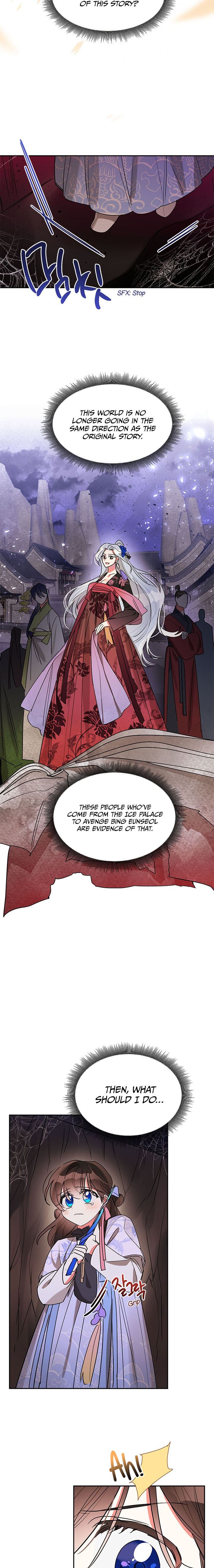 I Am the Precious Daughter of the Greatest Villain in the Fantasy World Chapter 14 - Page 19