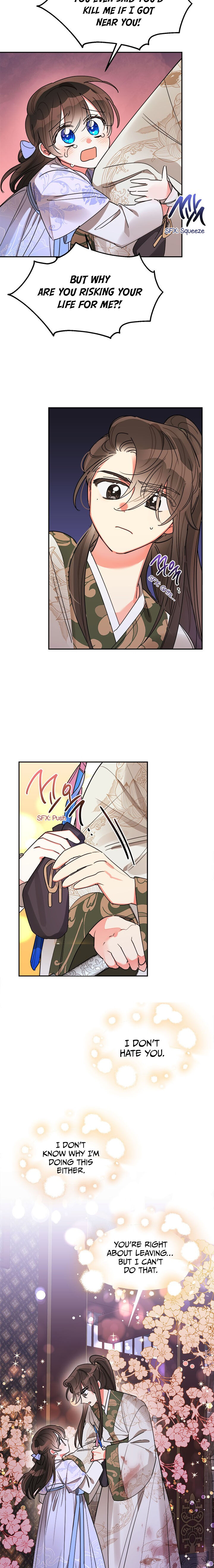 I Am the Precious Daughter of the Greatest Villain in the Fantasy World Chapter 14 - Page 5