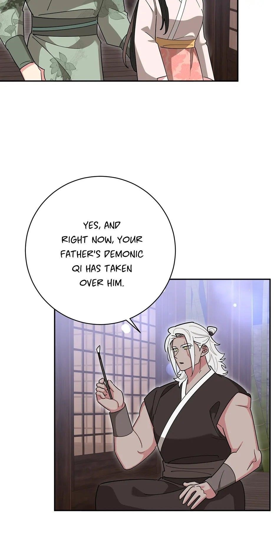 I Am the Precious Daughter of the Greatest Villain in the Fantasy World Chapter 140 - Page 21