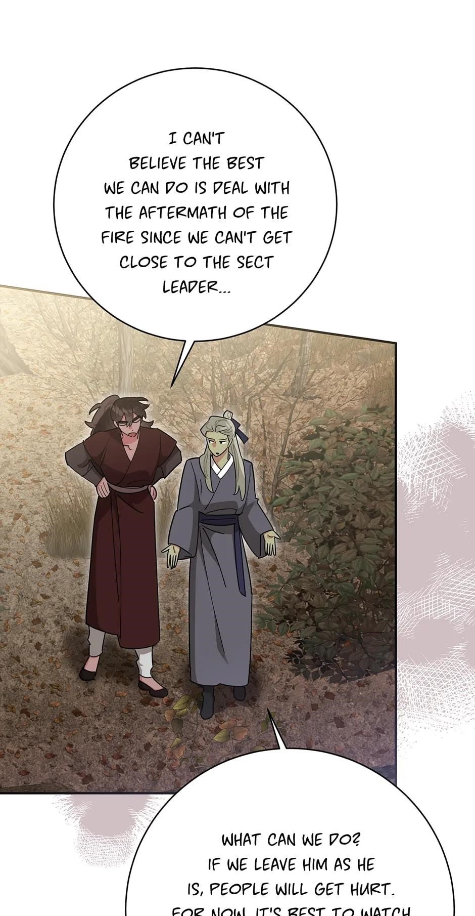 I Am the Precious Daughter of the Greatest Villain in the Fantasy World Chapter 140 - Page 37