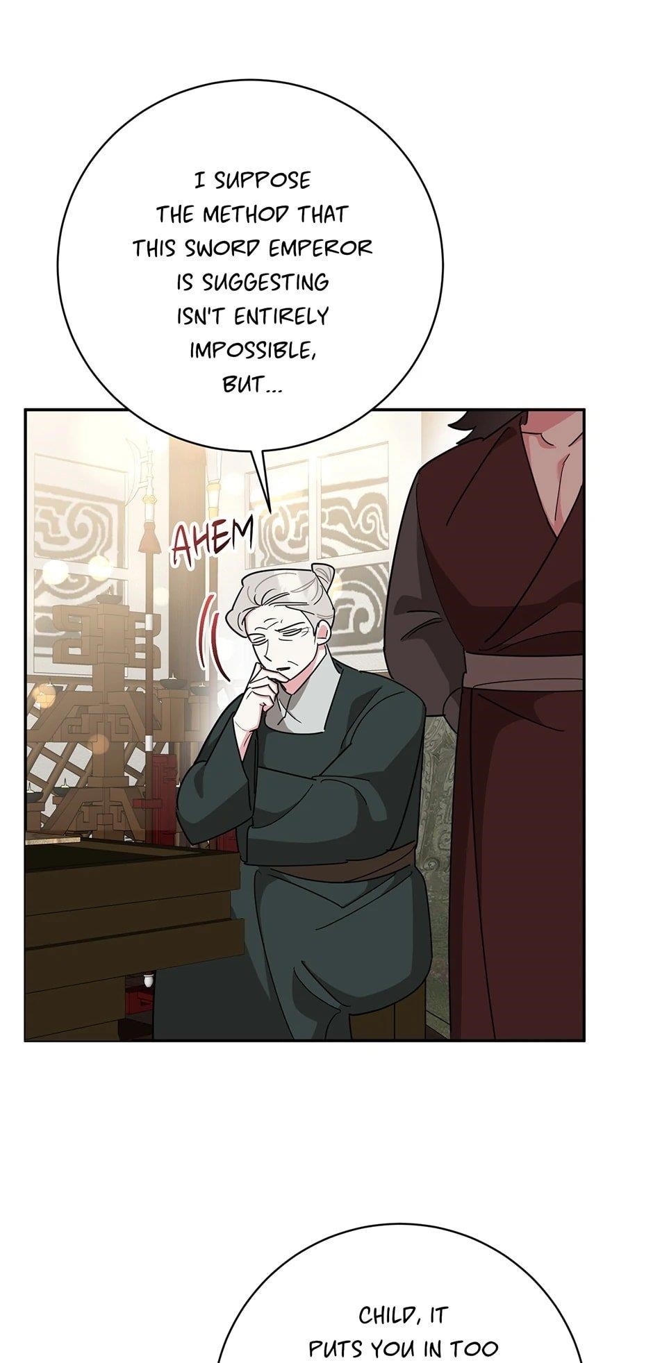 I Am the Precious Daughter of the Greatest Villain in the Fantasy World Chapter 140 - Page 51