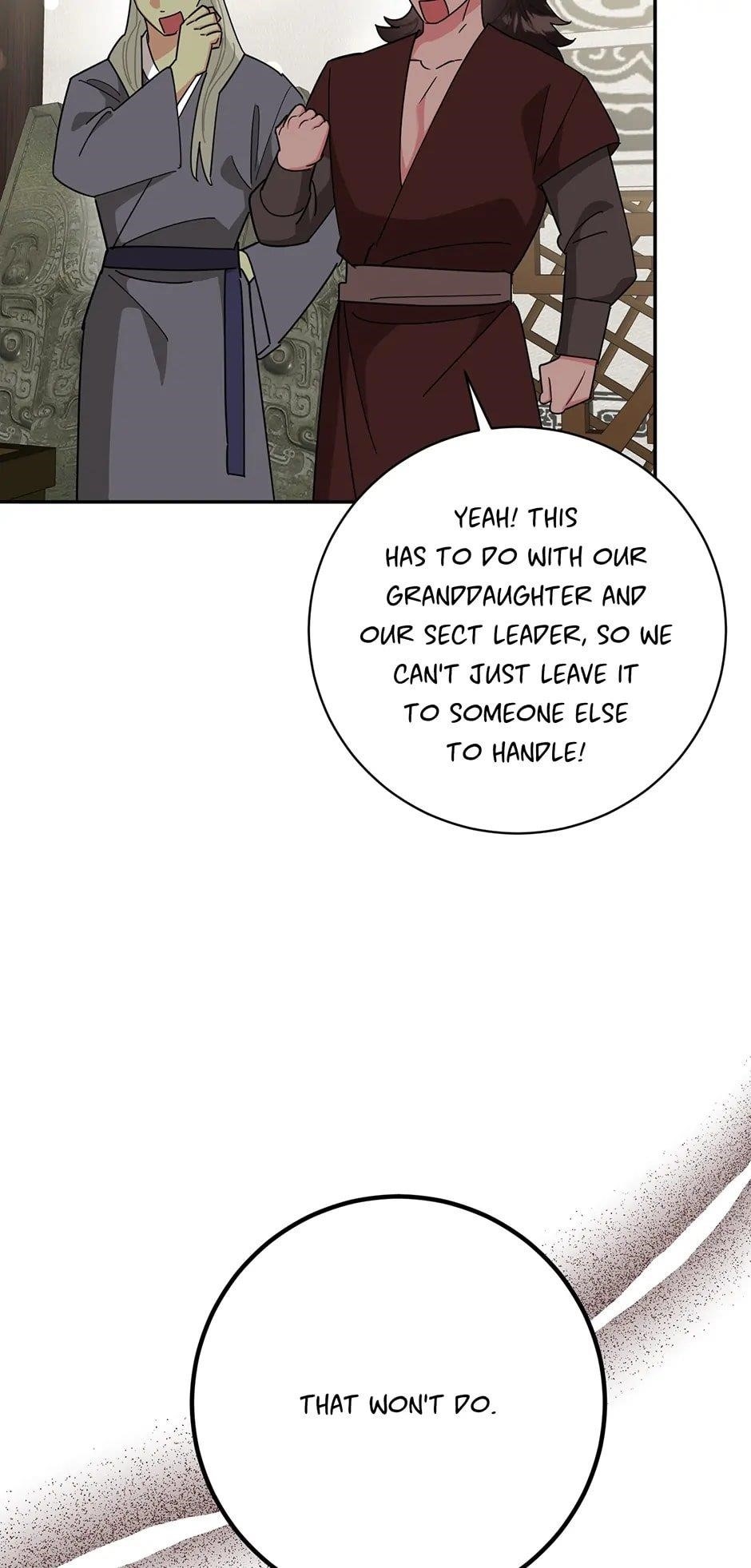 I Am the Precious Daughter of the Greatest Villain in the Fantasy World Chapter 140 - Page 54