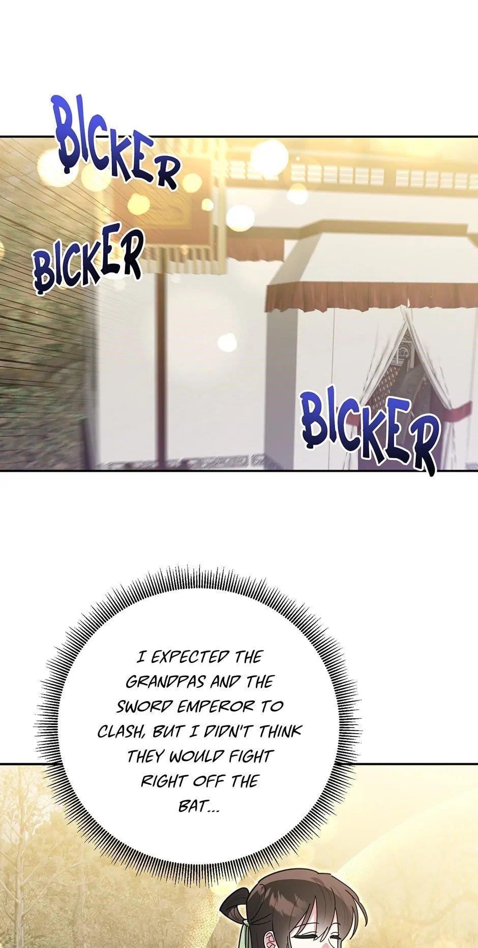 I Am the Precious Daughter of the Greatest Villain in the Fantasy World Chapter 141 - Page 1