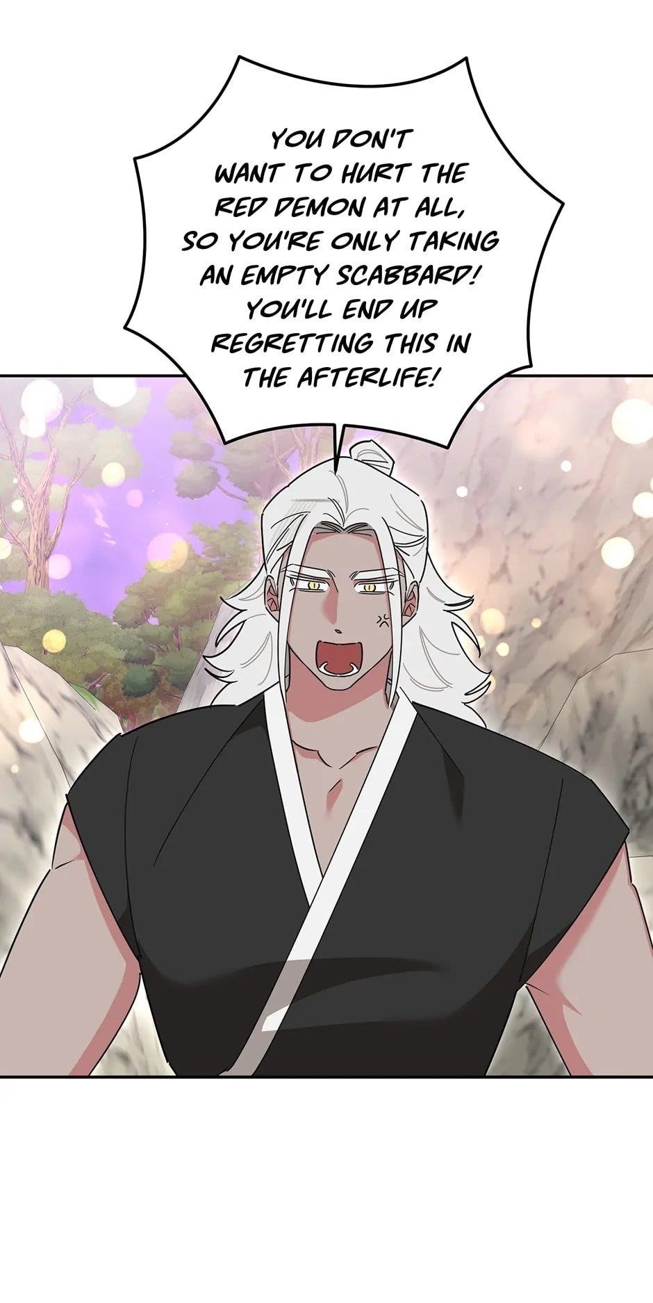 I Am the Precious Daughter of the Greatest Villain in the Fantasy World Chapter 141 - Page 29