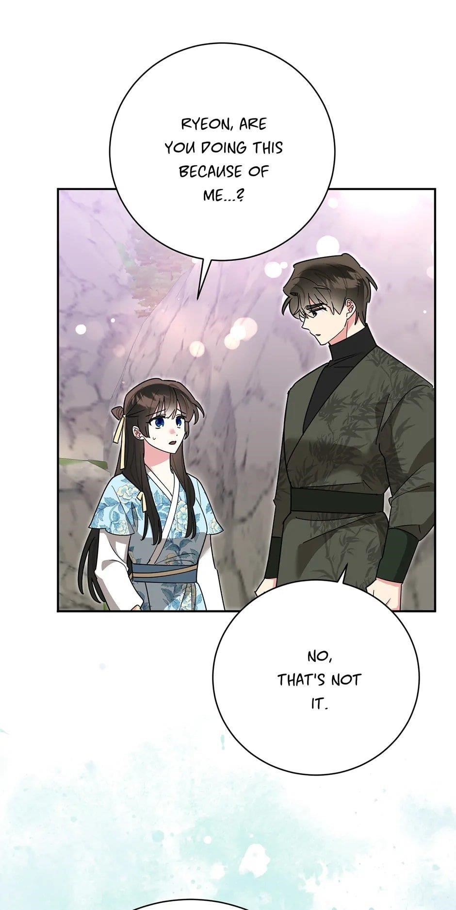 I Am the Precious Daughter of the Greatest Villain in the Fantasy World Chapter 141 - Page 30