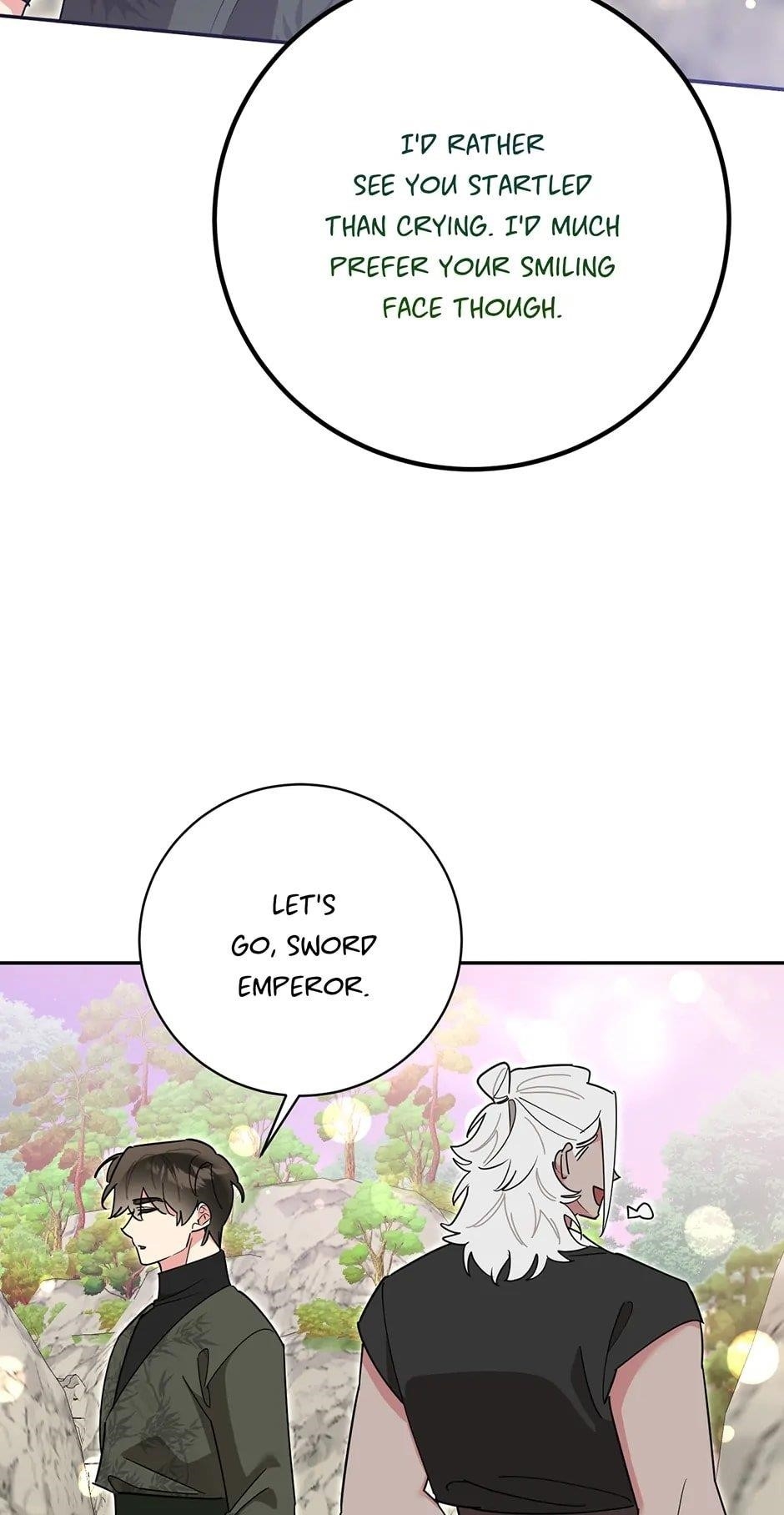 I Am the Precious Daughter of the Greatest Villain in the Fantasy World Chapter 141 - Page 40