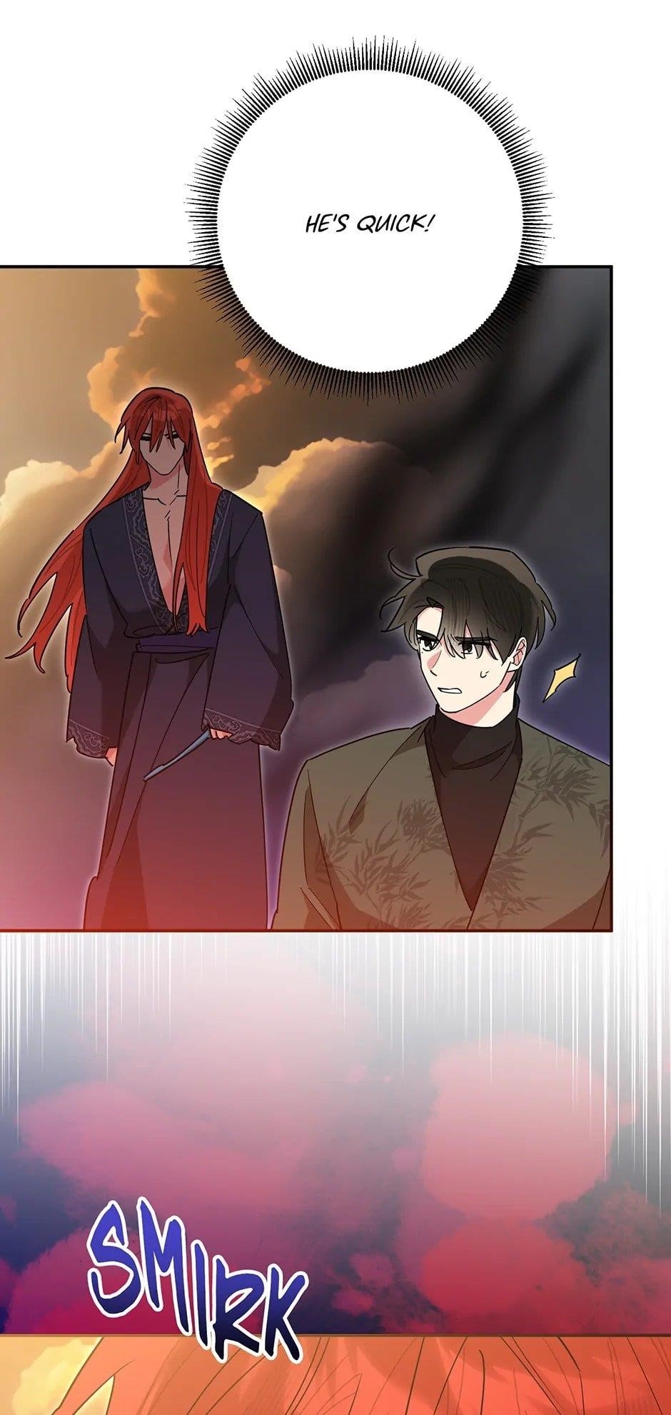 I Am the Precious Daughter of the Greatest Villain in the Fantasy World Chapter 141 - Page 50