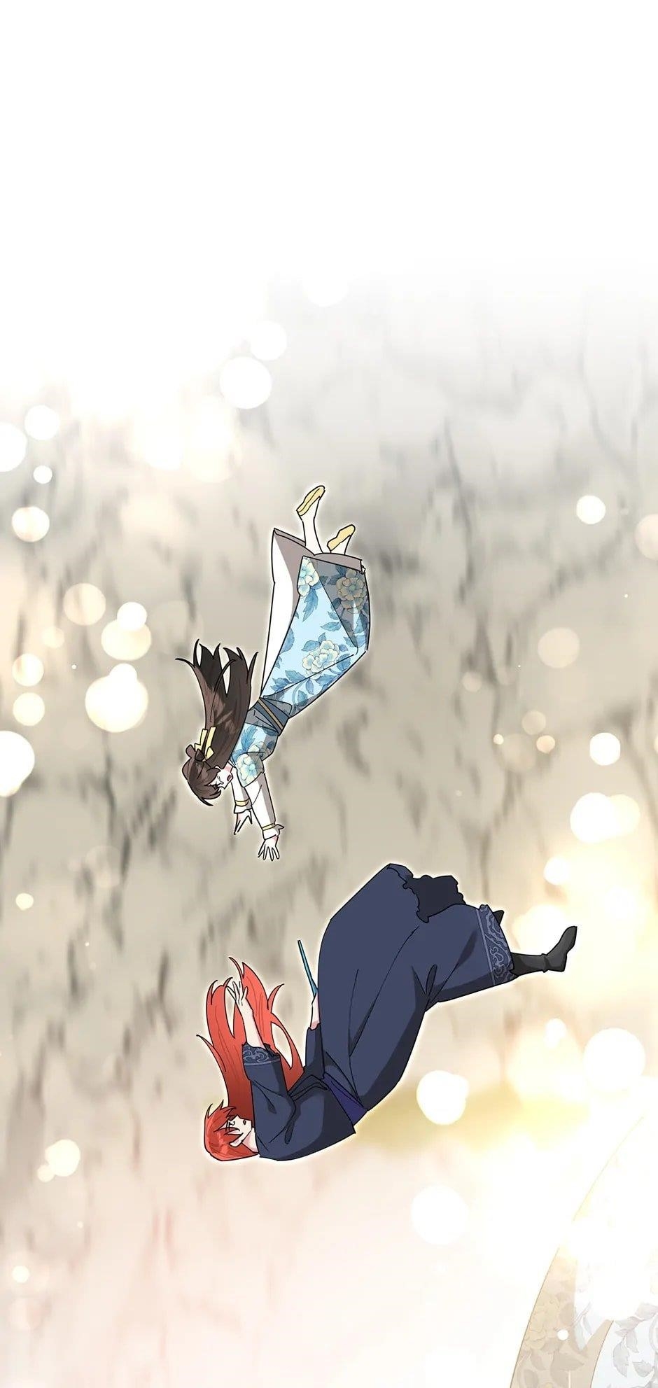 I Am the Precious Daughter of the Greatest Villain in the Fantasy World Chapter 142 - Page 57