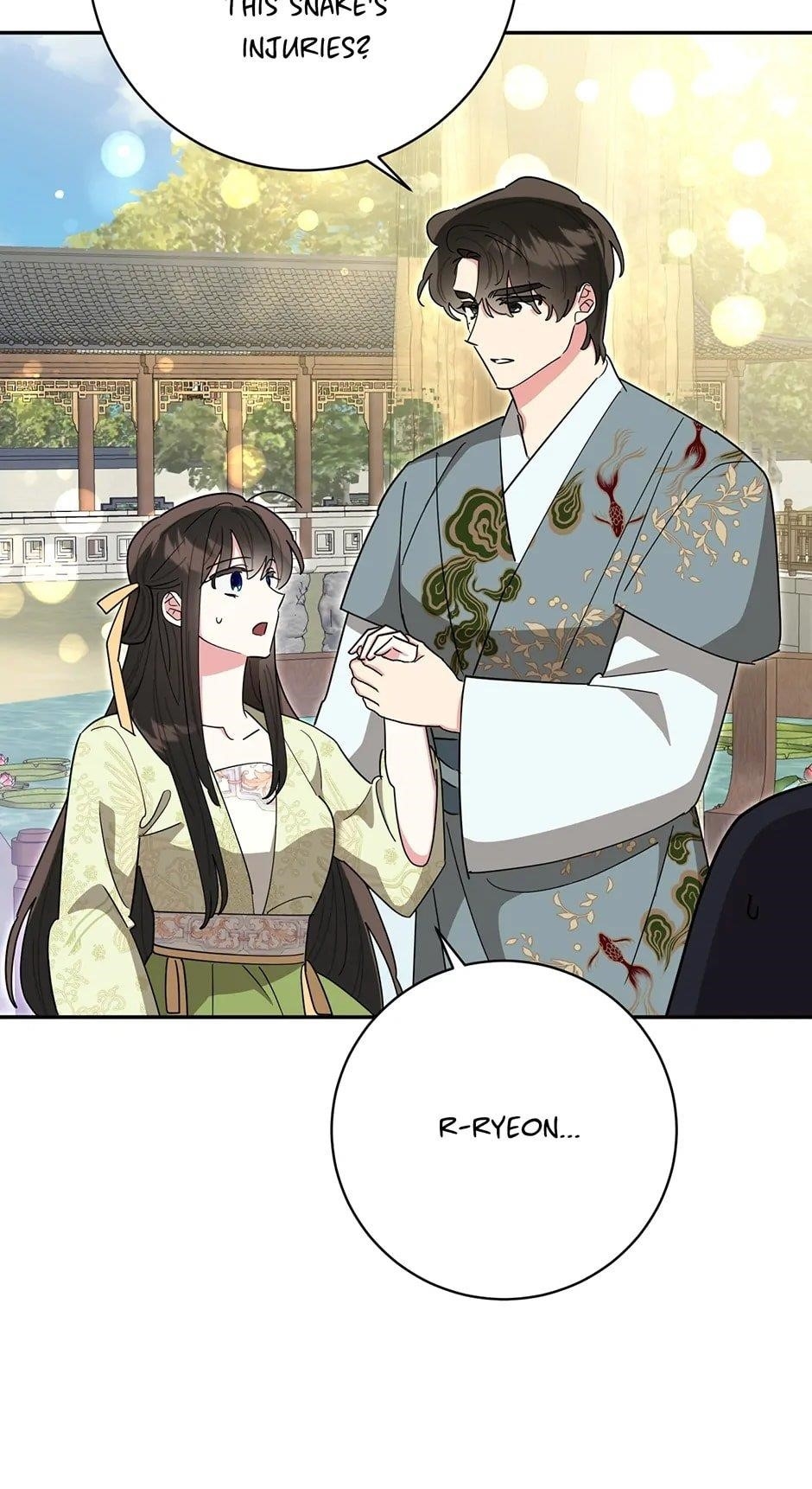 I Am the Precious Daughter of the Greatest Villain in the Fantasy World Chapter 143 - Page 36