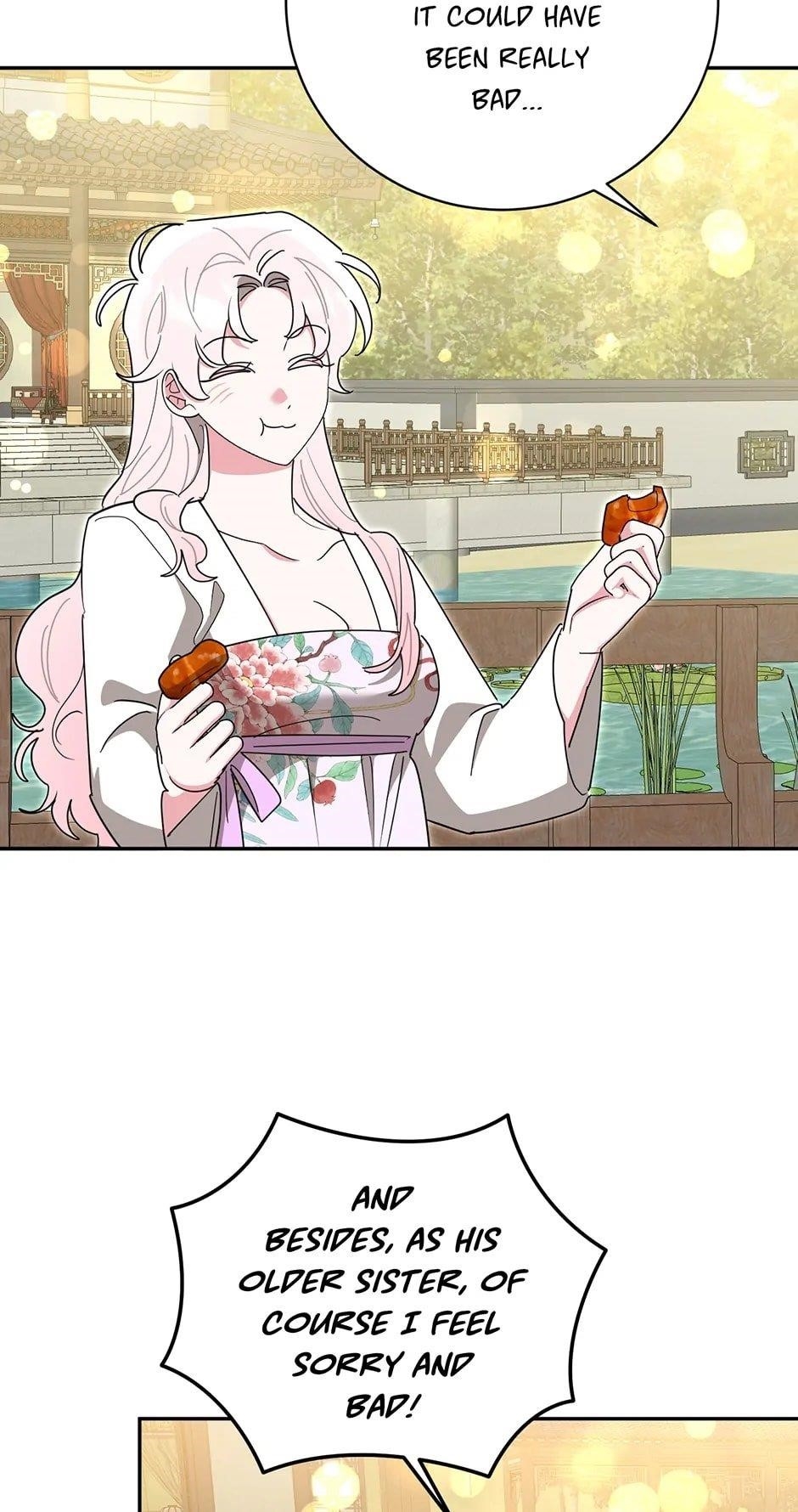 I Am the Precious Daughter of the Greatest Villain in the Fantasy World Chapter 143 - Page 39