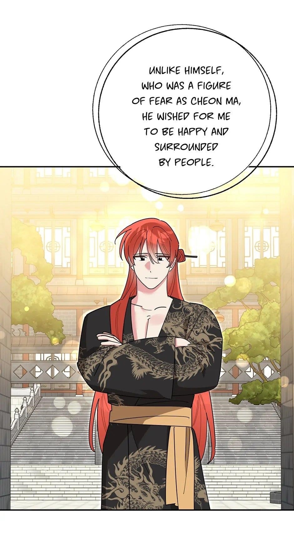 I Am the Precious Daughter of the Greatest Villain in the Fantasy World Chapter 145 - Page 22