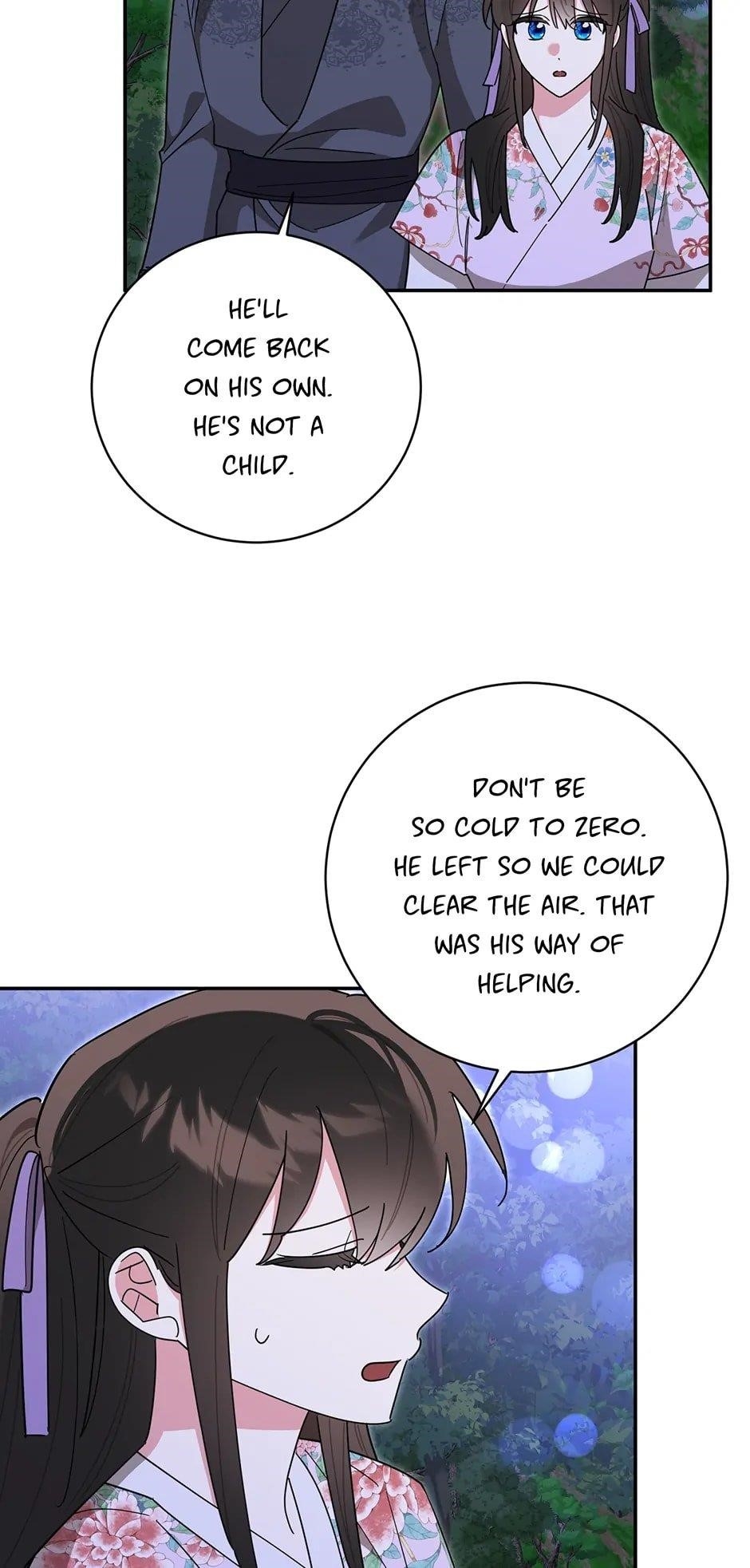 I Am the Precious Daughter of the Greatest Villain in the Fantasy World Chapter 145 - Page 47