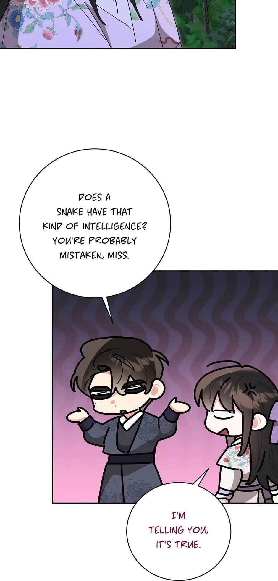 I Am the Precious Daughter of the Greatest Villain in the Fantasy World Chapter 145 - Page 48