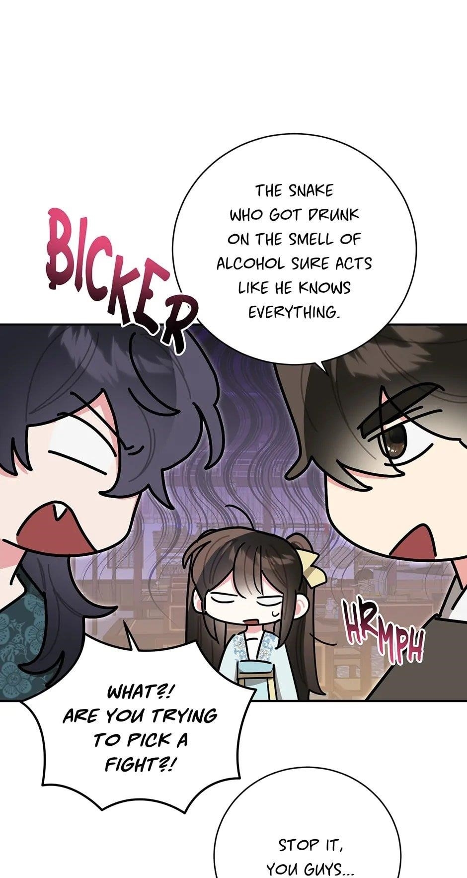 I Am the Precious Daughter of the Greatest Villain in the Fantasy World Chapter 146 - Page 35