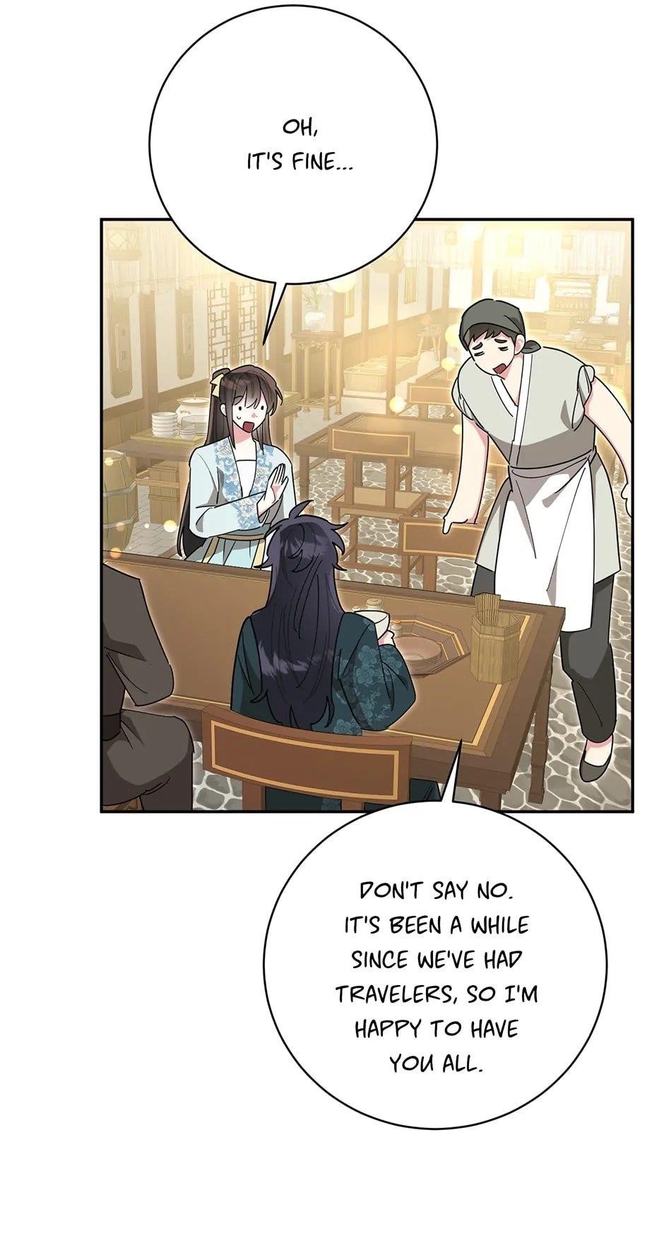 I Am the Precious Daughter of the Greatest Villain in the Fantasy World Chapter 146 - Page 38