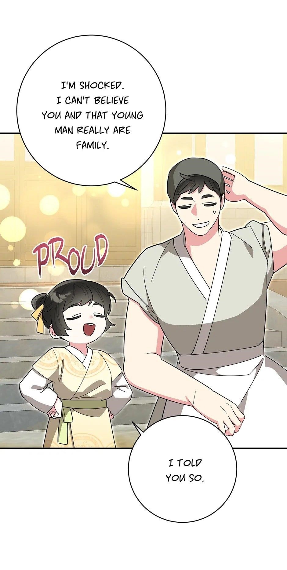 I Am the Precious Daughter of the Greatest Villain in the Fantasy World Chapter 147 - Page 22