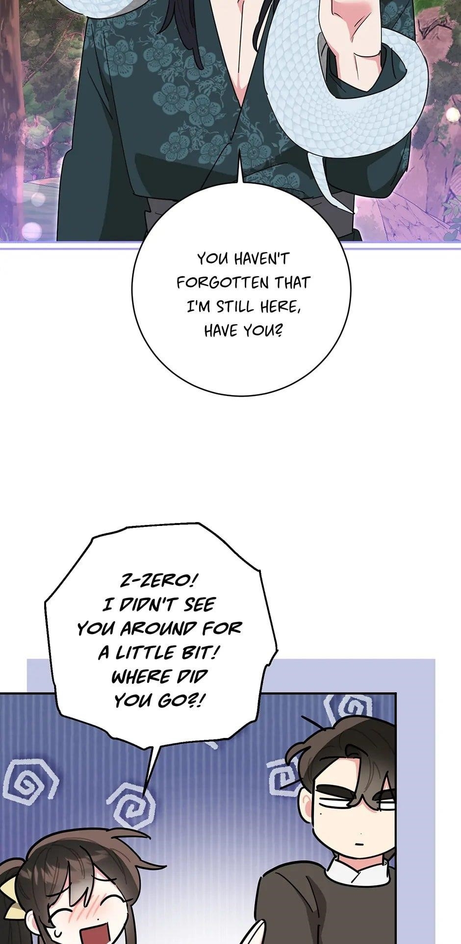 I Am the Precious Daughter of the Greatest Villain in the Fantasy World Chapter 147 - Page 52