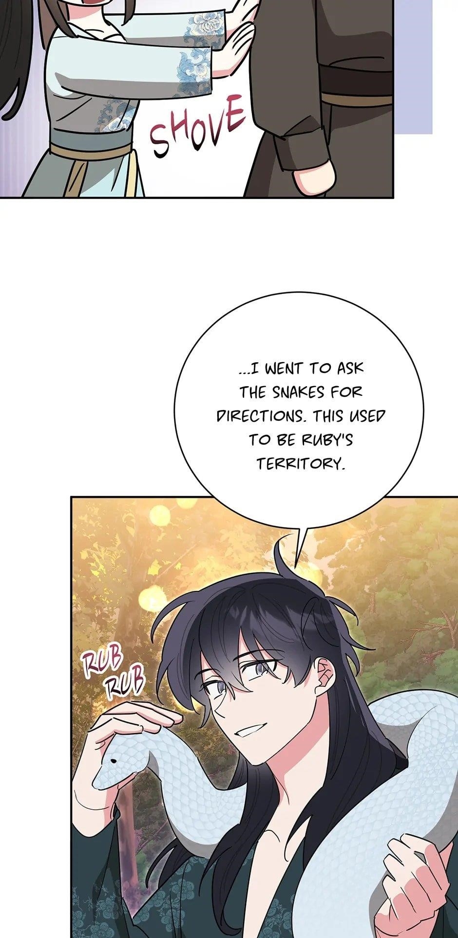 I Am the Precious Daughter of the Greatest Villain in the Fantasy World Chapter 147 - Page 53