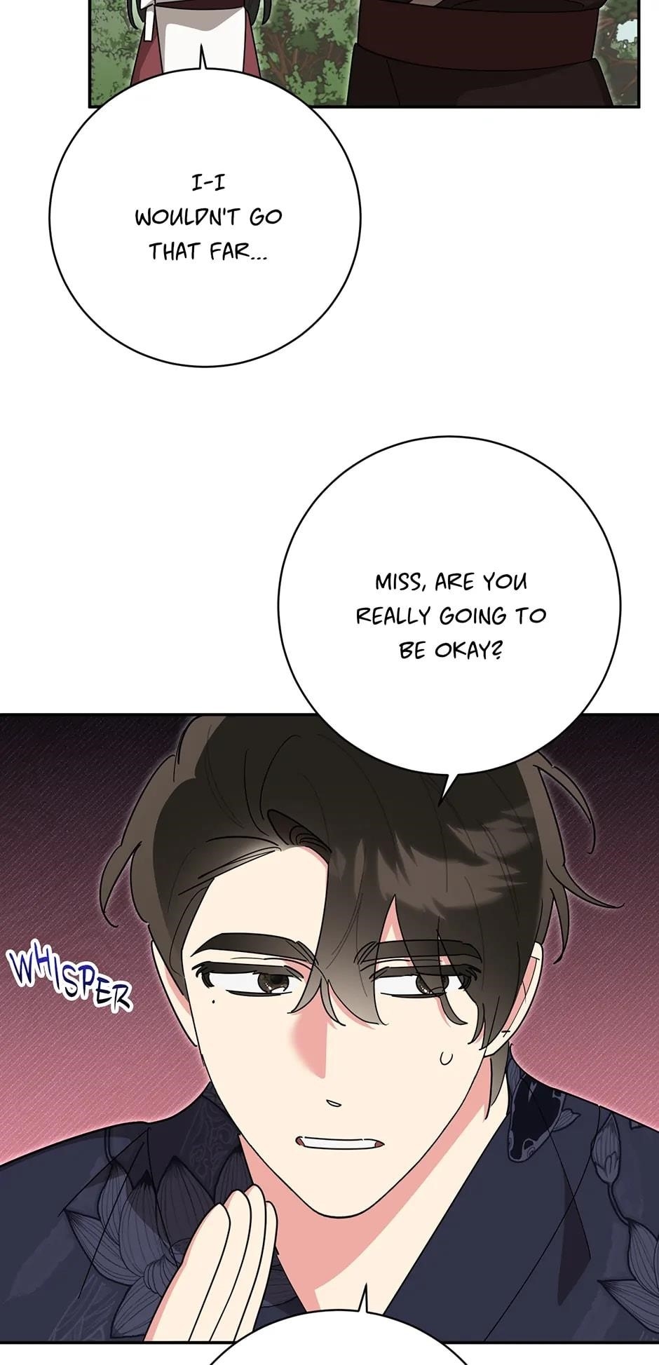 I Am the Precious Daughter of the Greatest Villain in the Fantasy World Chapter 148 - Page 33