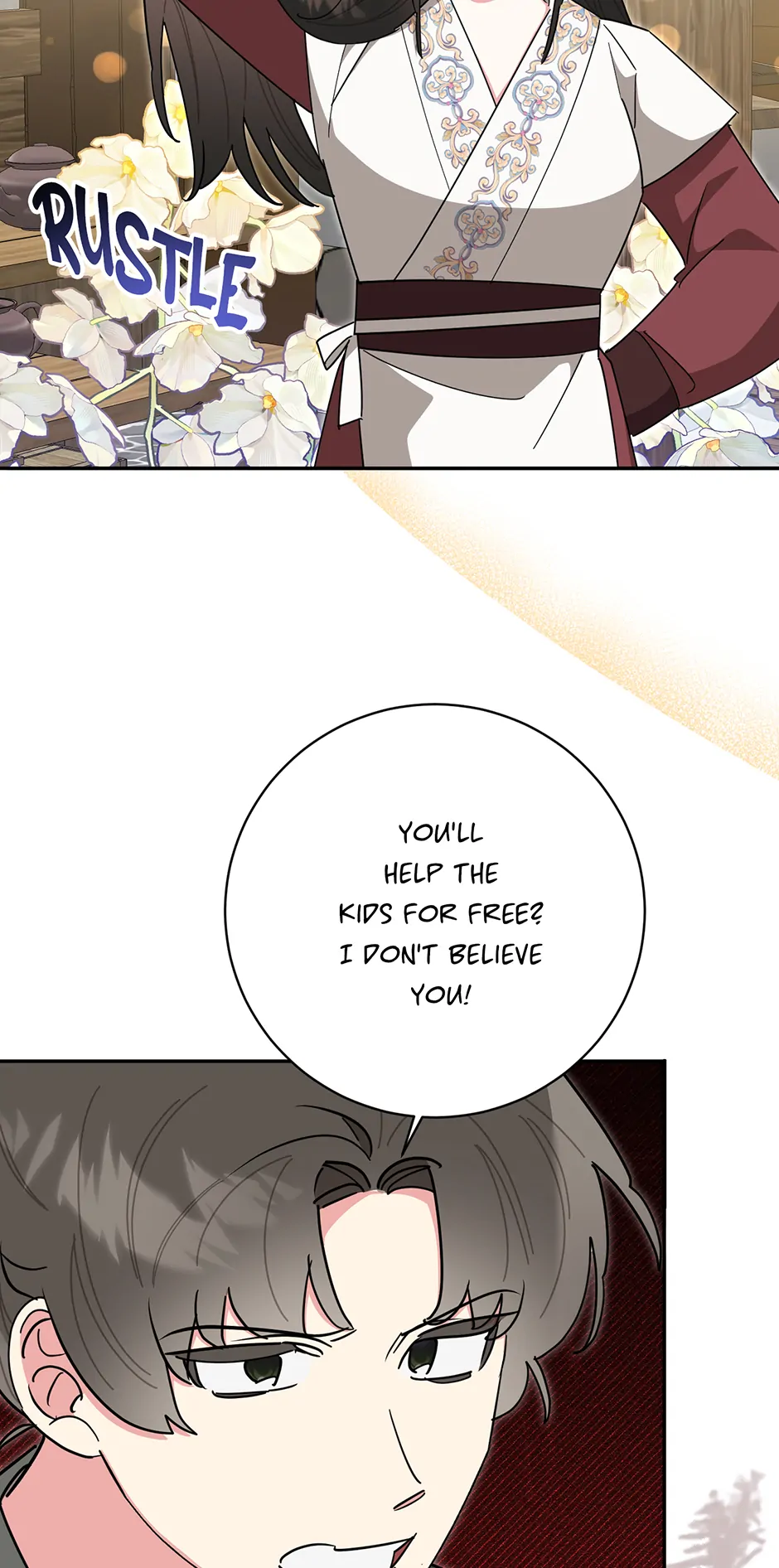 I Am the Precious Daughter of the Greatest Villain in the Fantasy World Chapter 149 - Page 23