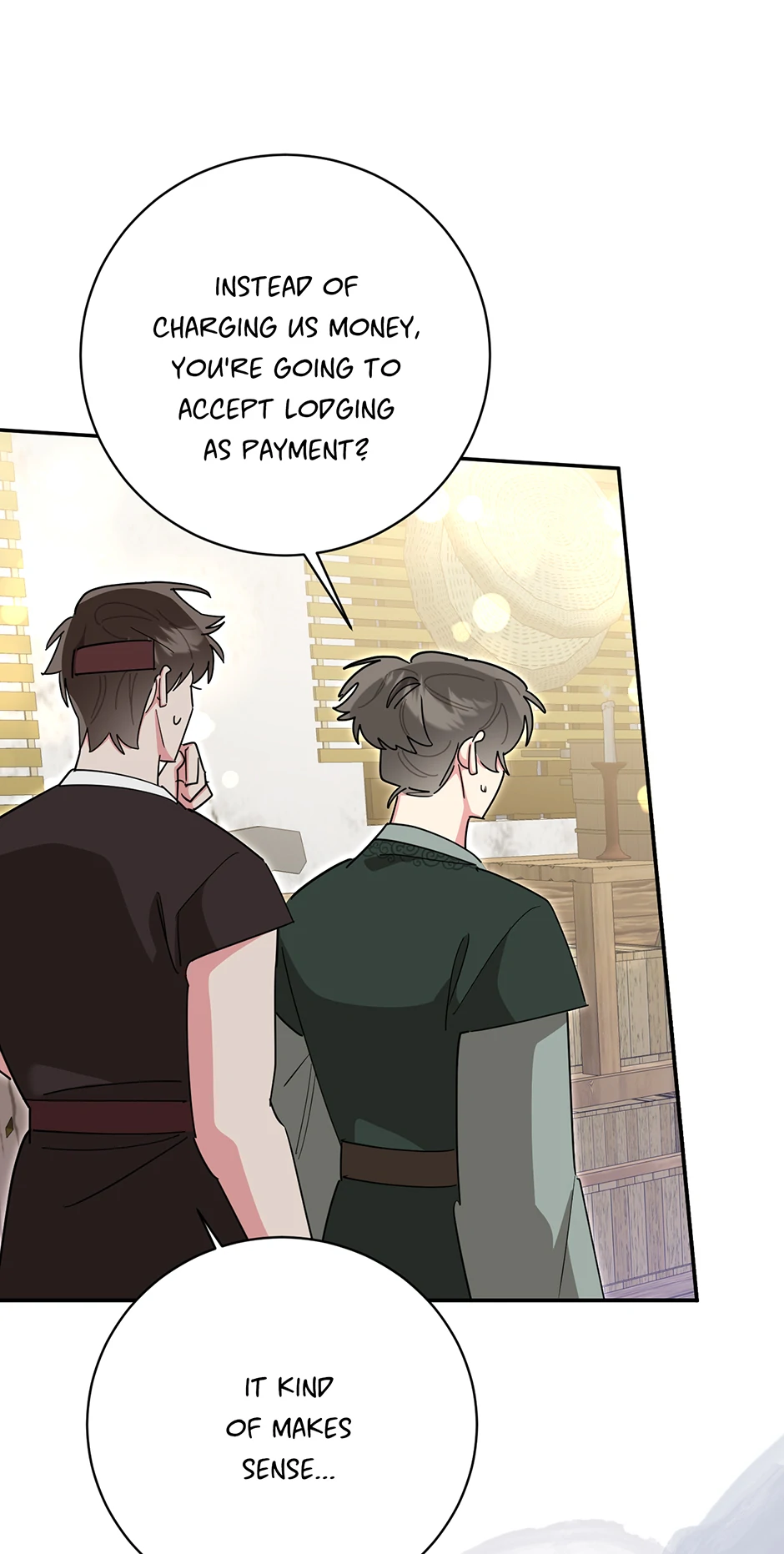 I Am the Precious Daughter of the Greatest Villain in the Fantasy World Chapter 149 - Page 30