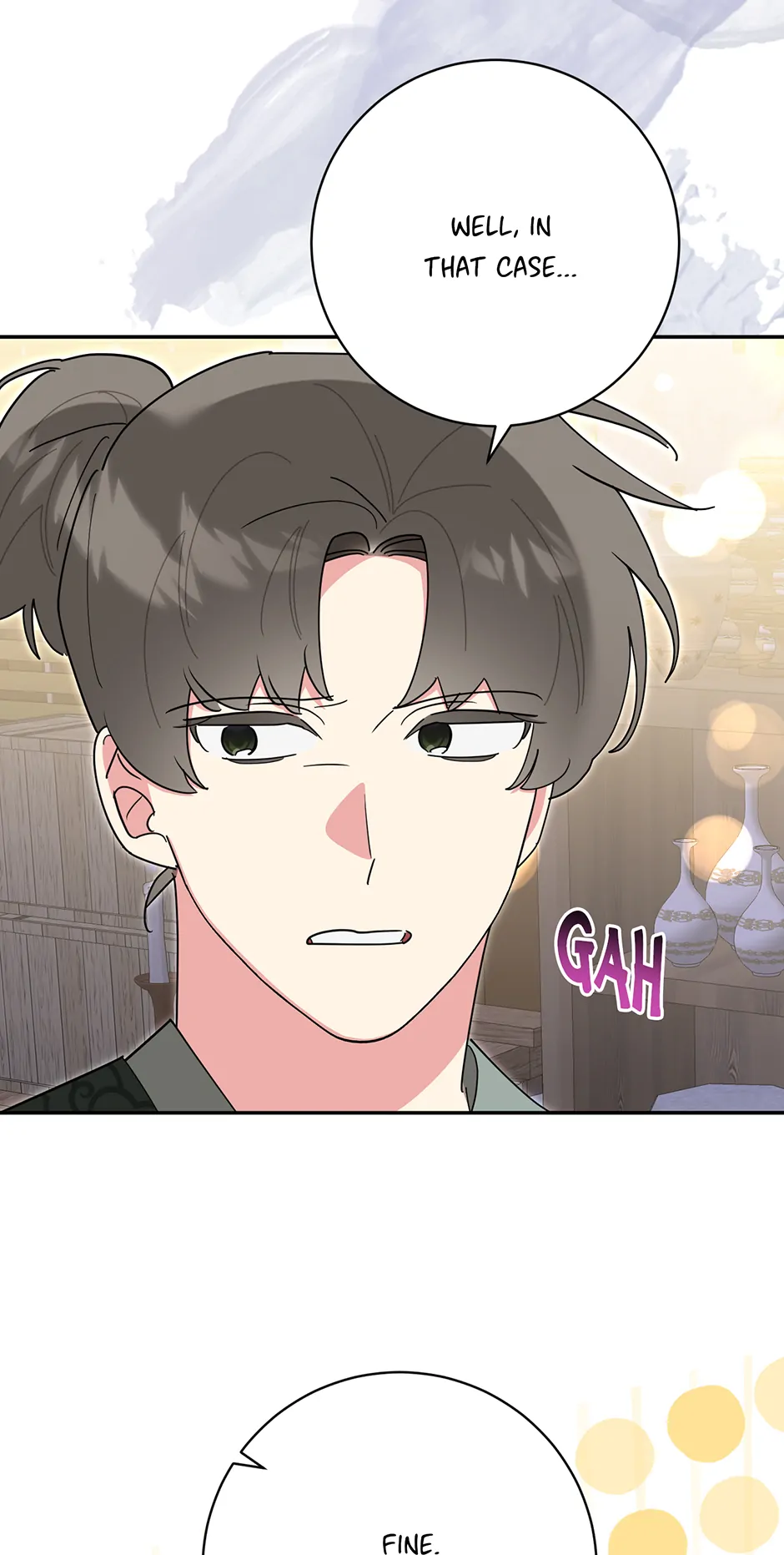 I Am the Precious Daughter of the Greatest Villain in the Fantasy World Chapter 149 - Page 33