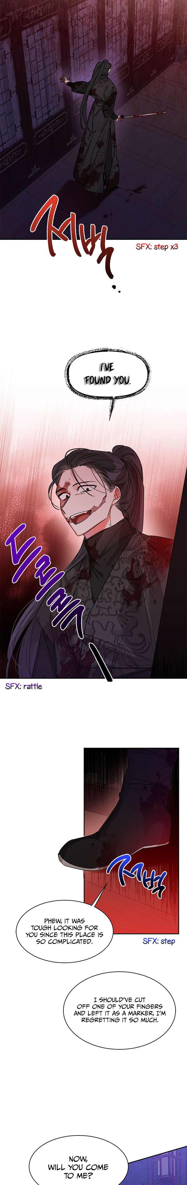 I Am the Precious Daughter of the Greatest Villain in the Fantasy World Chapter 15 - Page 10