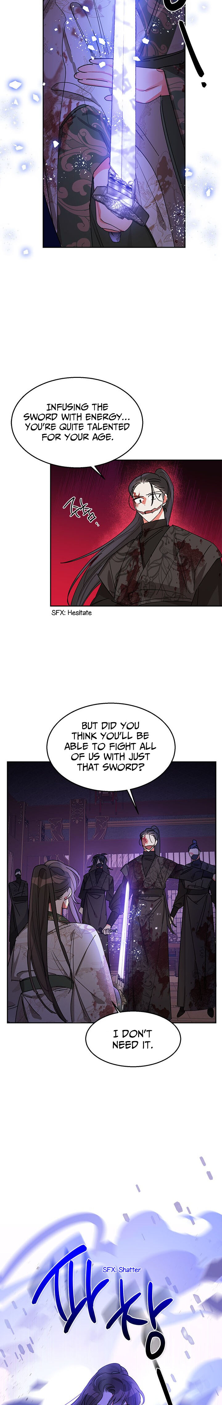 I Am the Precious Daughter of the Greatest Villain in the Fantasy World Chapter 15 - Page 13