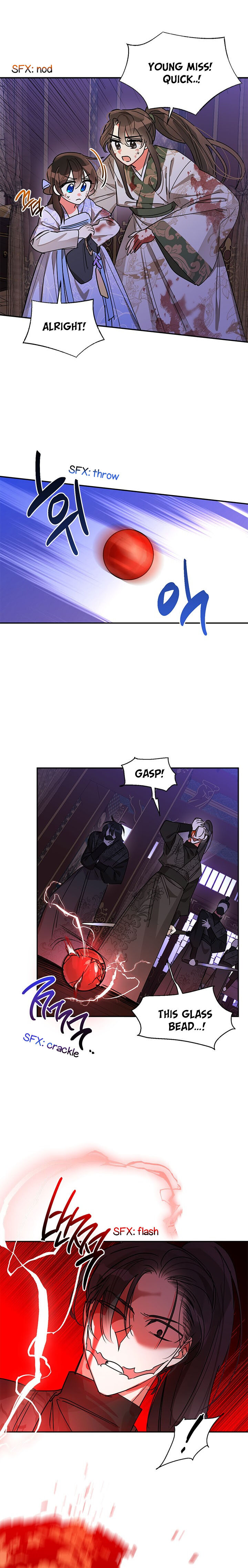 I Am the Precious Daughter of the Greatest Villain in the Fantasy World Chapter 15 - Page 15