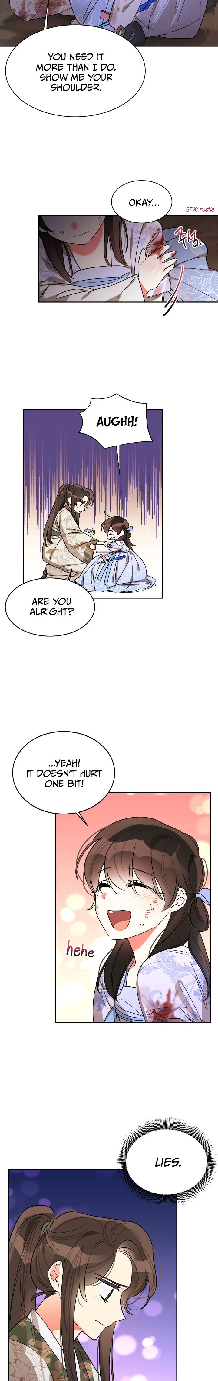 I Am the Precious Daughter of the Greatest Villain in the Fantasy World Chapter 15 - Page 18