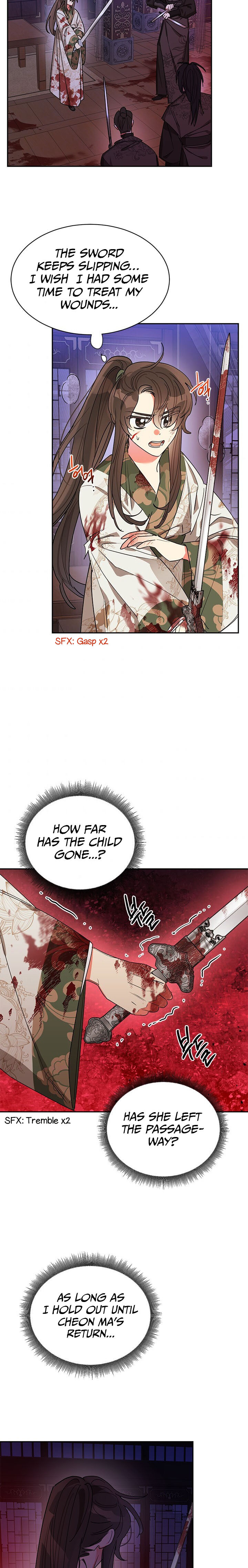 I Am the Precious Daughter of the Greatest Villain in the Fantasy World Chapter 15 - Page 2